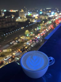 باريستا متفرغ للعمل  ويفضل الشغل داخل الرصافة 07762378001واتساب
