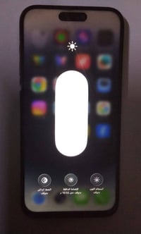 ايفون ١٤ برو ماكس • ٢٥٦ • شاشة مبدلة