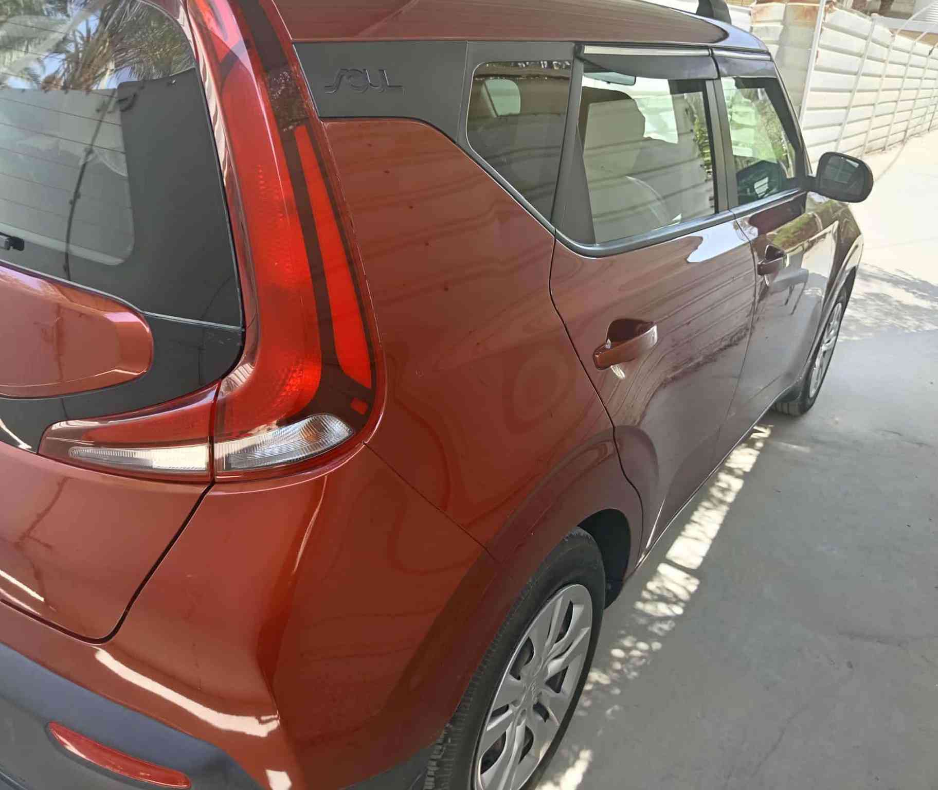 السلام عليكم 
صول 2020  امريكي رقم بابل باسمنه نظيفه جدآ مكينه 2000  دوش  المرغوب بيهه قطعتي
تبديل حادثهه بسيط  ماشيه  95  كم تقريبا 
كلشي بيهه كامل وشغال ونظيف ادامه كامله
عنوان / بابل  / ابي غرق /  قرب المعهد التقني
السعر  140  ورقه.  
 
***********
