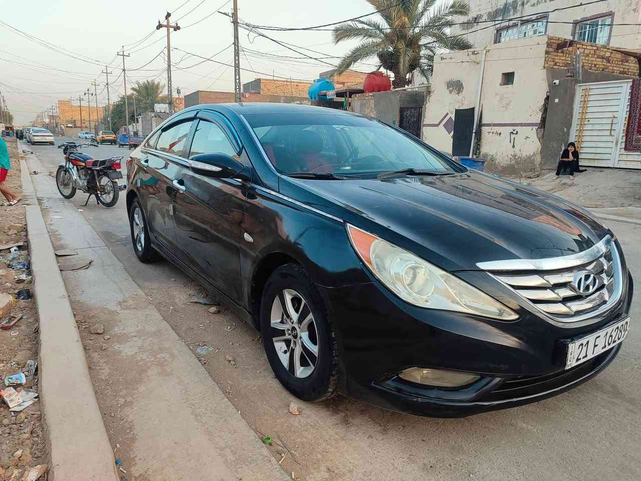 سلام عليكم سوناتا 2011وارد كوري رقم  شمالي نگليزي سنويه لل 2031 وكاله عامه بسمنه تريد وكاله تريد مداور مكينه وكير عل شرط مكينه 2000دوش  حداديه جديده تخم تأيرات جديد غرفتة حلوة عل بلاد  كهربائيات كلة شغال تحكم ستيرن نضام ايكو تدفئة كشنات شاشه كامره شغاله تبريد شغال مكفوله من ضربه وتبديل والصبغ  مكانه ديوانيه المركز السعر 85وبيه مجال للاستفسار ***********

