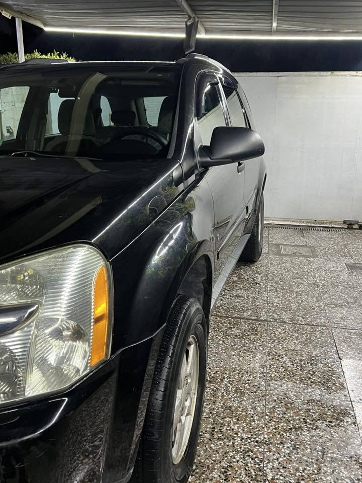 سياره شوفرليت اكوينكس  موديل 2007 فور ويل للبيع 
رقم بغداد  كير ومحرك  ممتاز تبريد وتدفئه كله بلادي. شغال سياره بلادية كهربائياتها على شركة شاشة كاميرا  خلفيه  وعند قفل يصعد جام كهربائي   وسياره مال جناي  مال بيت  فقط وجود جراد في بابتين جهة  عكس سائق 
سعر 85 
للتواصل ***********
