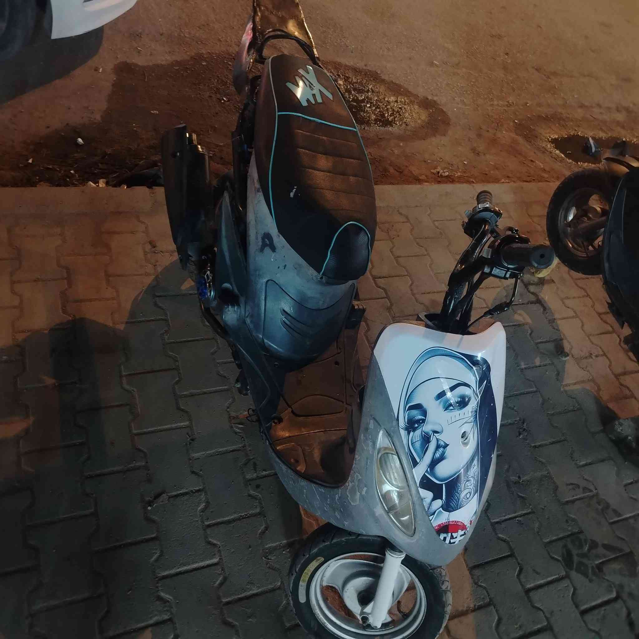 سلام عليكم ماكس منغولي للبيع كهربايات شغاله دراجه حربيه شلعه ومعدل حلوات بوشه 55مشيفه ماا مشروكه شغاله هندر السلف باتريي 400 وبيهه مجال مكانيي نجف ***********هاذ رقمي موو شراي لتعبني
