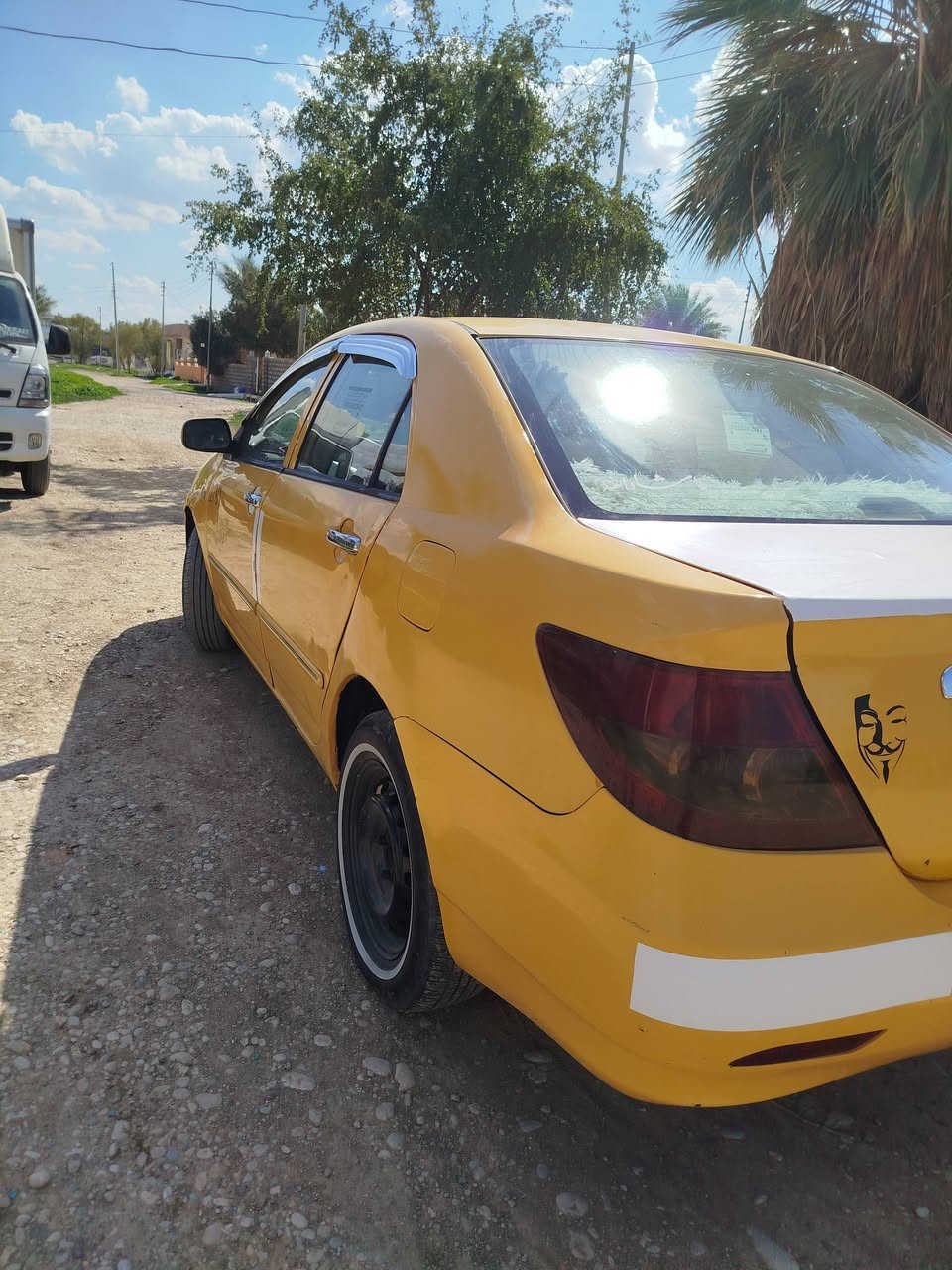 سلام عليكم بيوايدي موديل 11 السياره خير من الله فول تبريد تدفئة    كير ومحرك مكفول رقم نكليزي  وبسمي سنويتها منتهية صار شهر  مصفرة هية وغرمات ربع ماكو عله صدر جديد باتري جديد زوج تاير جديد    مكاني ديالى خانقين السعر 45وبي مجال  قليل وهذا رقمي *********** متوازي ع بيعتها
