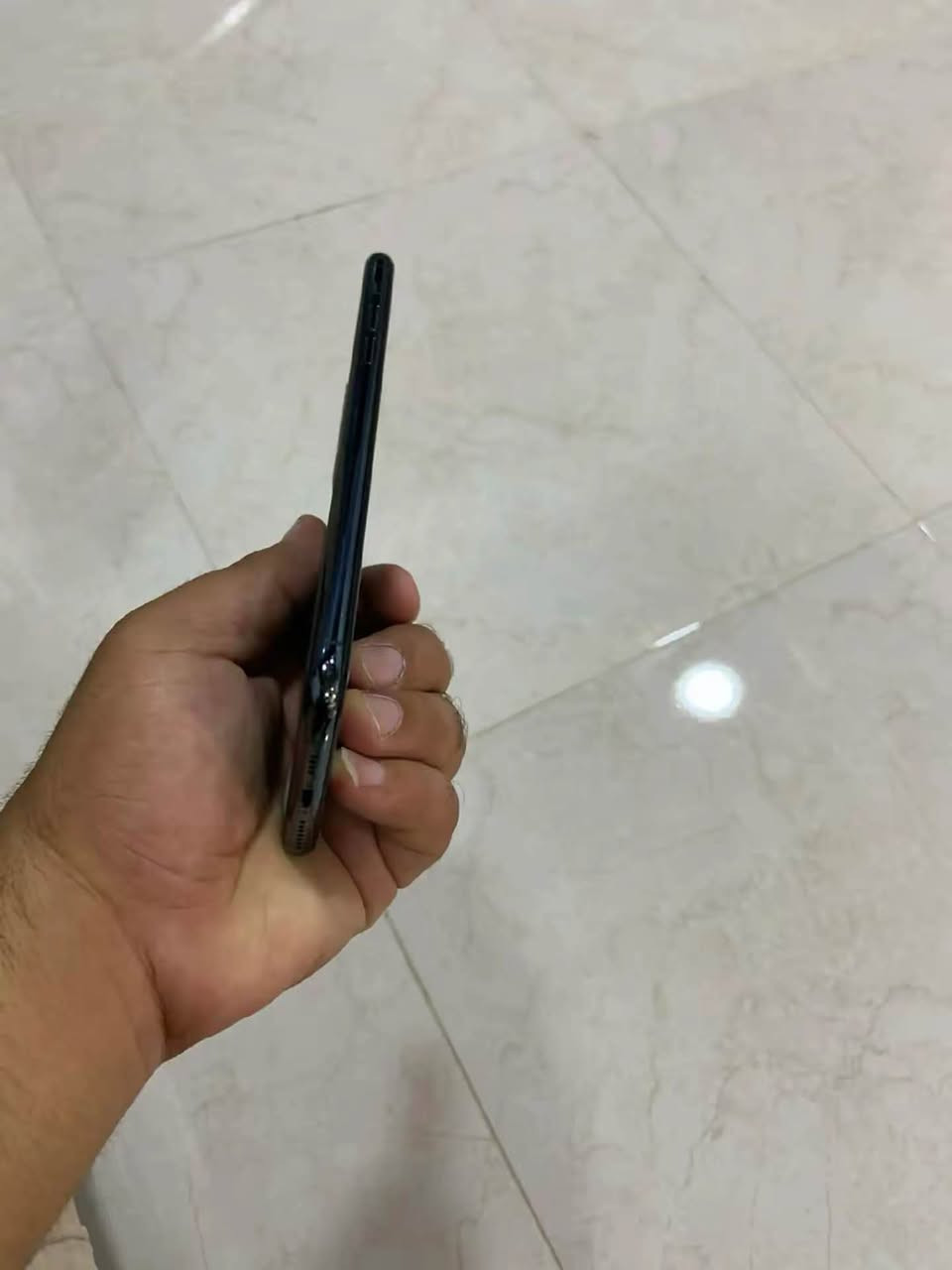 ايفون ١١ برو ماكس ذاكرة ٢٥٦ بطارية ٩٥ مبدل فقط شاشة فيس ايدي مايشتغل الباقي شرط سعر ٢٣٠ كركوك, العراق


**إذا كنت صاحب هذا الإعلان وتريد حذفه لأي سبب، رجاءا أرسل رسالة إلى الدعم الفني**