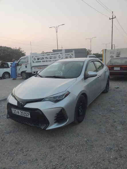 السلام عليكم

كورلا 2017 LE محدث 2019

رقم سليمانيه دولي

سنويه لغايه 2028 شرط التحويل

تدفئه تبريد

تخم تاير

صدر جديد

كير محرك مكفولات بالشرط

رادار شغال

كاميرا خلفيه

((صور الحادث +السونار مرفق مع الصور))

السعر 140 بيها مجال

***********

ديالى _جلولاء
