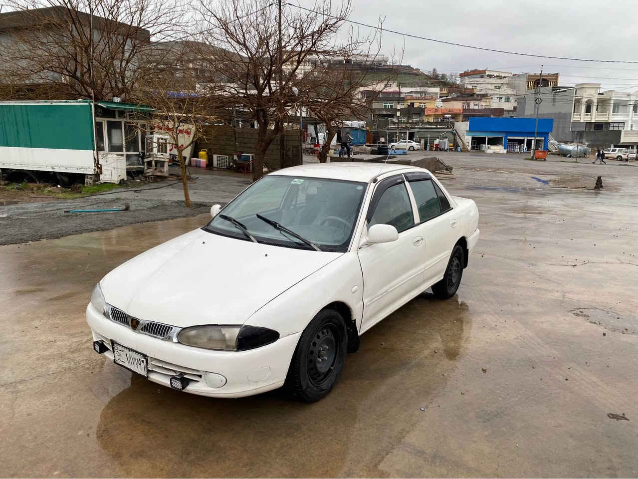 مؤديل 2002 گيرو مةكينه بةشةرتى فيتةر سةناويو پاكةنه خرامةو ئةواليةت بةشةرت سبوخ سةقفو حيزام بةشةرت موسو براوه بةشةرت كارةبةى هةموى مةزبوته ۲٥٠مةسراف نيه گؤرينةواش دةكةم شوين شةقلاوه Colombo, Sri Lanka


**إذا كنت صاحب هذا الإعلان وتريد حذفه لأي سبب، رجاءا أرسل رسالة إلى الدعم الفني**