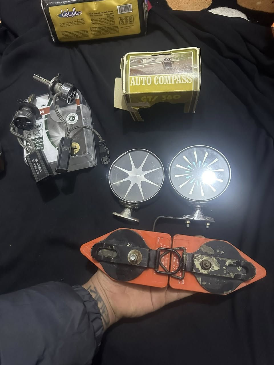 من رخصت مدير الكروب
نواعم للبيع أسهم أصليات نضافه 85مري وشمه بلاديه ام نجمه اصليه فحص ول ثانيه نضافه ٨٠بوصله جيتي فحص بل كارتون زنون تكتك اصلي 1800Wواط سعر خاص مكاني شهداء البياع شراي اتصل ‭٠٧٧١ ٧١٢ ٨١٣٥‬
