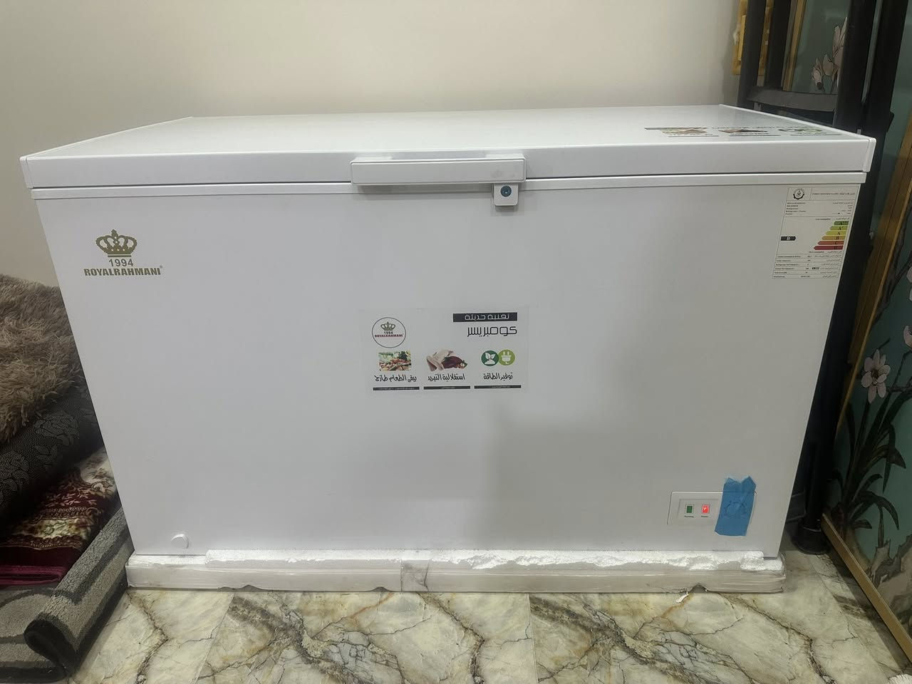 جهاز ليزا فلبس استعمال قليل جدا جدا. فلبس لمينا10
ومجمده رويال الرحماني16قدم. استعمال شهرين.


**إذا كنت صاحب هذا الإعلان وتريد حذفه لأي سبب، رجاءا أرسل رسالة إلى الدعم الفني**