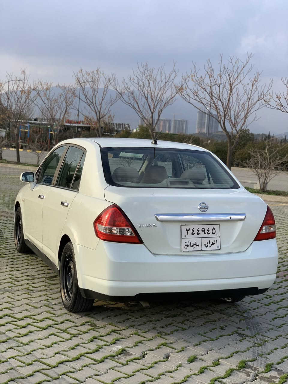 سەرەتا بەناوی خودا 
نیسان تیدا سنوق 
تەنها بۆفرۆشتن مودیل ٢٠٠٩ سپی سەدەف سەنەوی ٥ ڕۆژە بەسەرچوە بەناوی خۆمانەوەیە ڕەسمی سۆنەریم داناوە بەشەرتی گێرو مەکینەو کرانەوە  ١٠٠$وەرەقەو مەجال لە سلیمانیم 
ژ.***********
***********
ئەدمین💙
