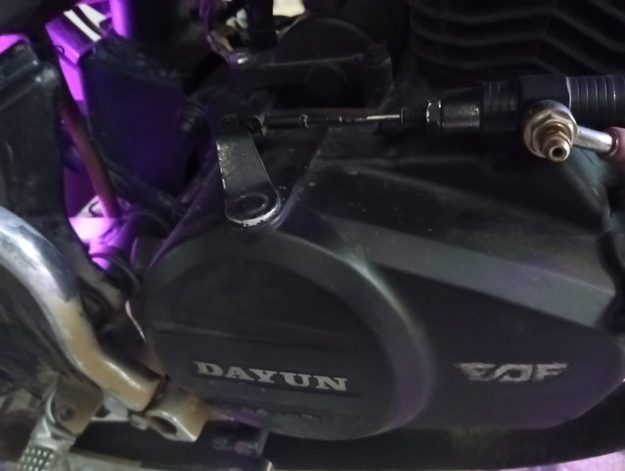 سلام عليكم وتحيه طيبه
دراجه للبيع دايوان LATTE🩷

اوراق اصولي اصولي موديل 2020 دراجه مامتعوبه ابد وع ايد وحده مابيها نقص بريكات بالمكان تياىات جدد  كلها نضيفه عليها منضومه زنون مكاني بابل المسيب متواجد بعد الفطور وبخدمتكم شرفونا  ***********
سعرها مليون و100بيها مجال
