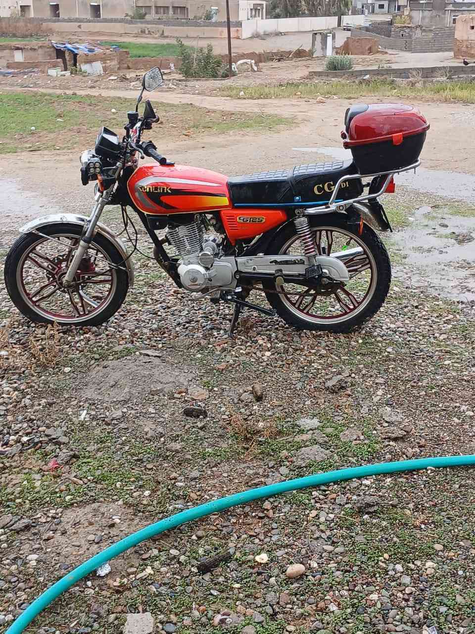 سلام عليكم يوجد موطور خمسه گر البيع موديل 2023محرك شرط ما مطخوخ صبانه لا صرف ولا بخار سعر٤٥٠الستفسار تصل عل رقم ***********
