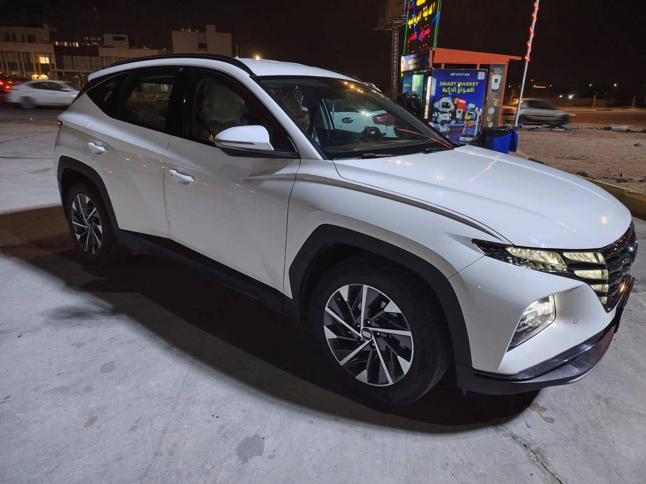 توسان موديل 2024كفال رقم بغداد رقم جديد بسمي تحول مكاني بصره سعر 205بي مجال *********** البصرة, العراق
