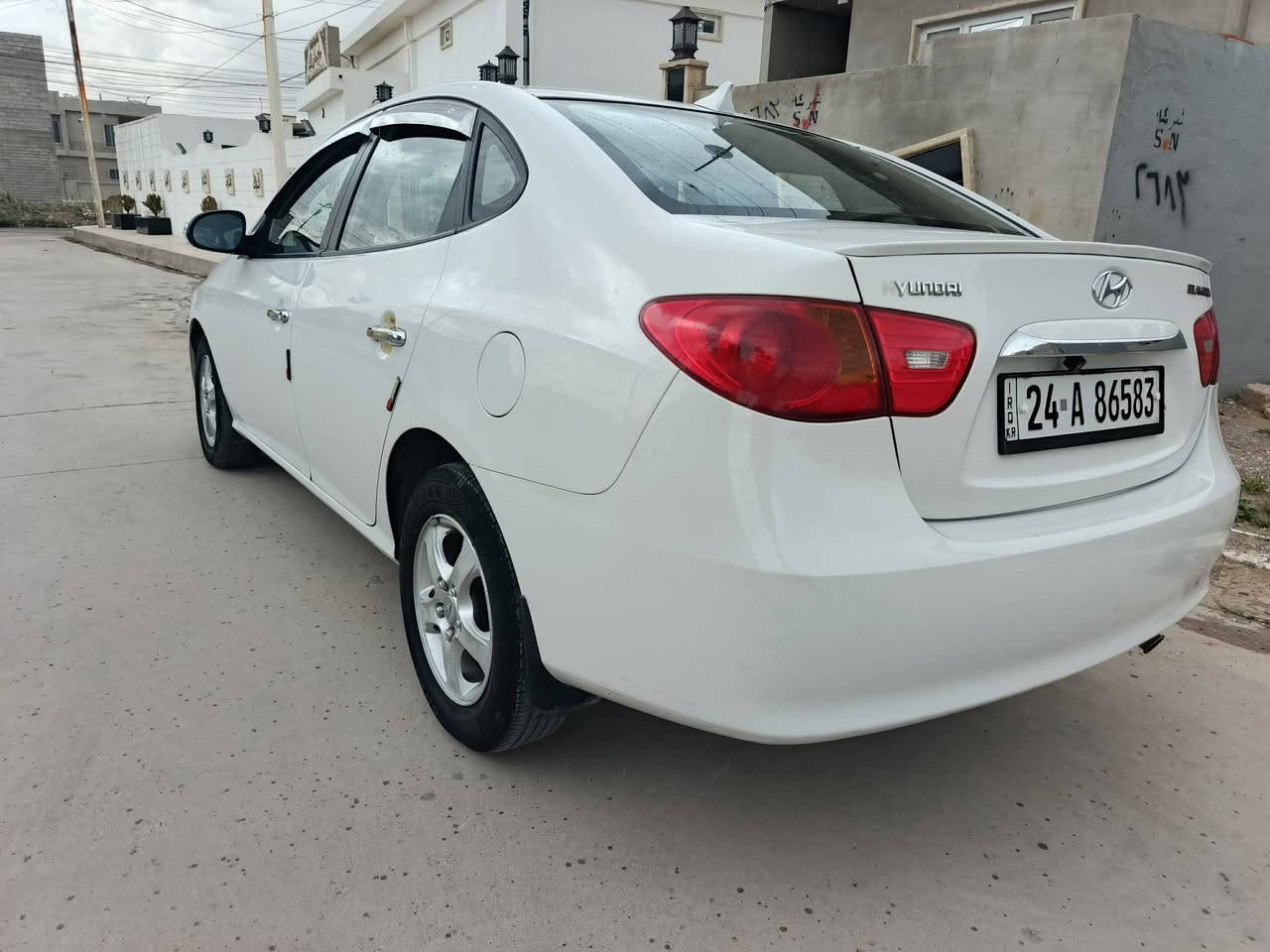 النترا 2010
رقم دهوك سنوية 2027 هزة ساقطة
دكشن عالي فتحة بالسقف
محرك 16 كوري
كير توماتيك بلادي
صبغ ثلاث قطع
السعر116
التفاصيل اتصل انا مكلف بالنشر
***********
