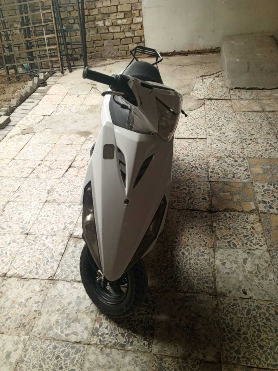 مضلع ياباني كفالة عامه من الطول للطول بس الكفر الامامي متضرر دراجه رمبة مراوس بسكنس فحل او جي تي ار ***********
