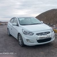 للبيع اكسنت 2012فول موصفات رقم اربيل سنويه وهزه جدد  سياره جاهزه مناقص...