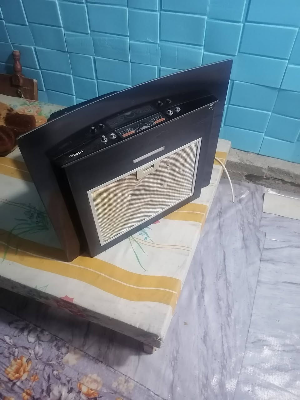 سلام عليكم
ساحبة مال طباخ نضيفه وشغاله للبيع مكاني الشعلة


**إذا كنت صاحب هذا الإعلان وتريد حذفه لأي سبب، رجاءا أرسل رسالة إلى الدعم الفني**