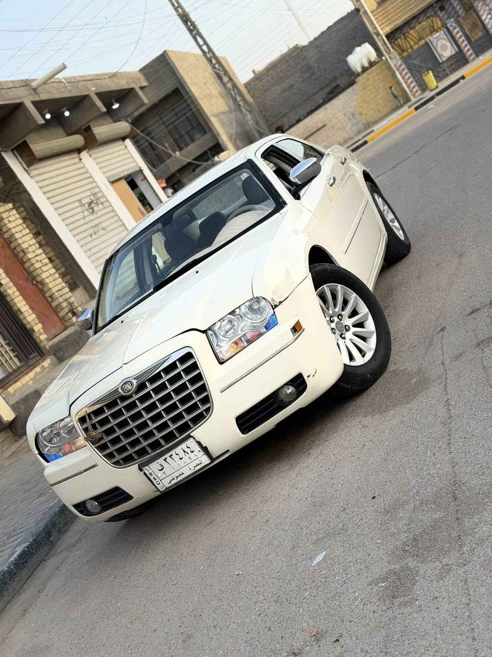 ‏ أوباما 2008 سيارة كفالة ضربة وتب ديل وصبغ مكانها بصره للاستفسار ***********
