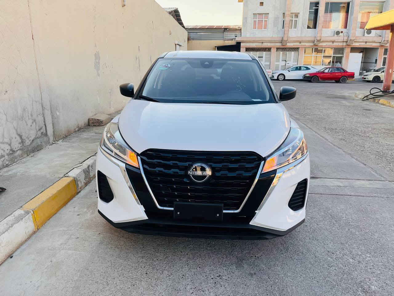 نیسان کیکس  سپی 2024 S
بەبێ ناو گــــــرتن
بەصمـــــە
رادار
حساس 
کامیرە
شەرت گێر و مەکینە
شەرتی رەقەم 
شەرتی هەموو شتێک 
وەکو سفر وایە تەنها 2 هزار رویشتوە
دوو  دوو پارچە سبوخ لەگەل چوار پەنجە سەری بولند
شوێن عقرة
رقم کورەک : ***********
رقم شاسی:ـ
3N1CP5BV9RL573397
