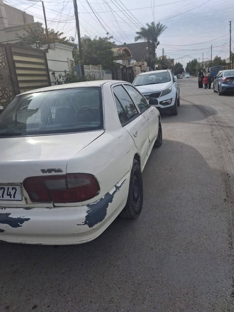 بروتون ٢٠٠٢ كير ومكينه جيد جدا رايده ب٣٢ وبيهه مجال للشراي ***********
