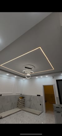 تنفيذ أسقف • ديكورات عصرية • أربيل