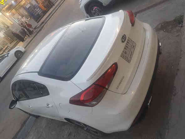 سيراتو خليجي ٢٠١٨
رقم بغداد سنوية لغاية ٢٠٢٨
محرك ١٦٠٠ 
ماشية ٩٠٠٠٠ كيلو متر 
السيارة نضيفة كلش وبالعافية عالياخذهة
تبريد شغال
شاشة
 وكاميرا
ويل كب
 وحساسات خلفية 
تشغيل عن بعد
مابيهة قطرة صبغ بيهة مكانات طخات بسيطة ومكانات بارد مثل ما موضح بالسونار 
تخم تاير جديد 
محرك ممفتوح
الصدر ينرادلة اذانات ودبلات خلفية مذكورة بالسونار
مكان السيارة بغداد حي الجامعة
السعر ١٣٨ ورقه
للأستفسار 
***********
*********** بغداد
