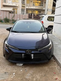 ماشيه ١٨ الف 2024 مبدل بيها بنيد نفس لون وجاملغ اليسر بارد ومكحل  بدون...