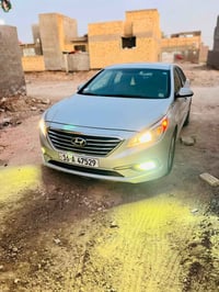 سوناتا • ٢٠١٥ • رقم قادسية