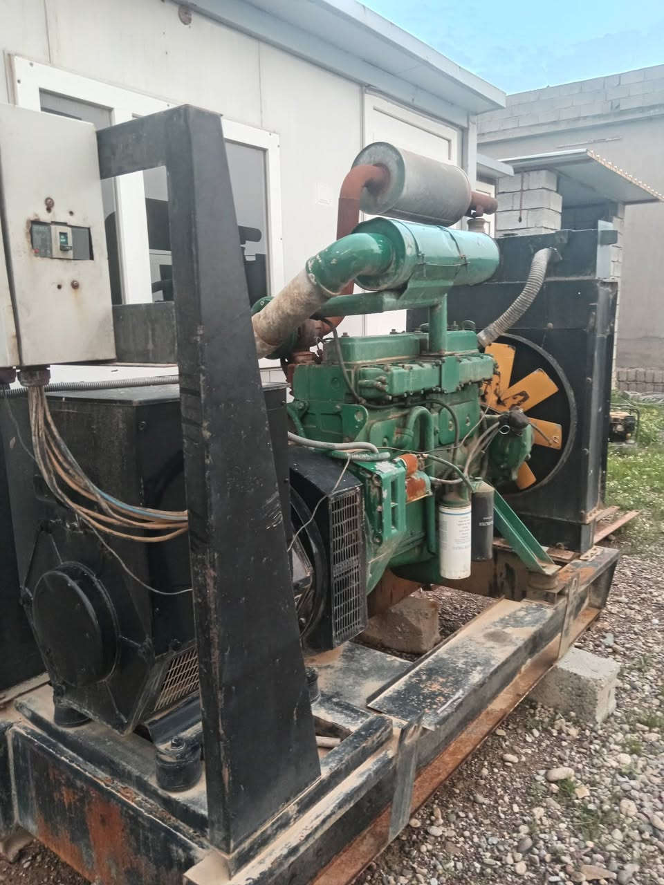 مولد جديد شرط لانفخ ولا صرف بلادي السعر ٥٠ ورقه وبي مجال للاستفسار ***********
