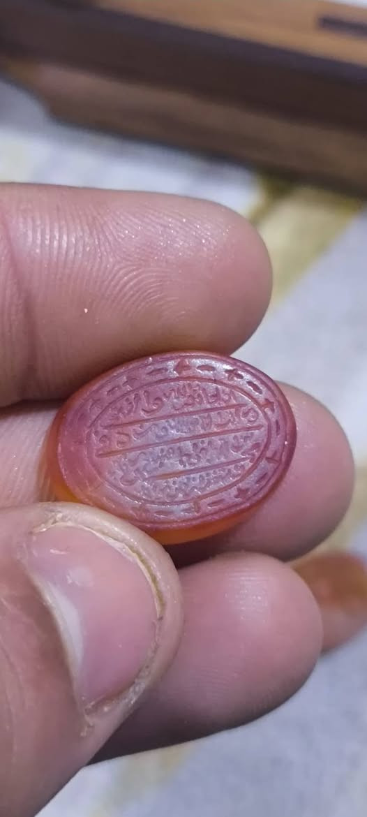 ٥قطع من العقيق اليماني القديم
خطوط قديمه مختلفه 

خط عكسي 

خطوط عاديه 

خط كوفي 

للبيع تفاصيل السعر خاص 

يوجد توصيل


**إذا كنت صاحب هذا الإعلان وتريد حذفه لأي سبب، رجاءا أرسل رسالة إلى الدعم الفني**