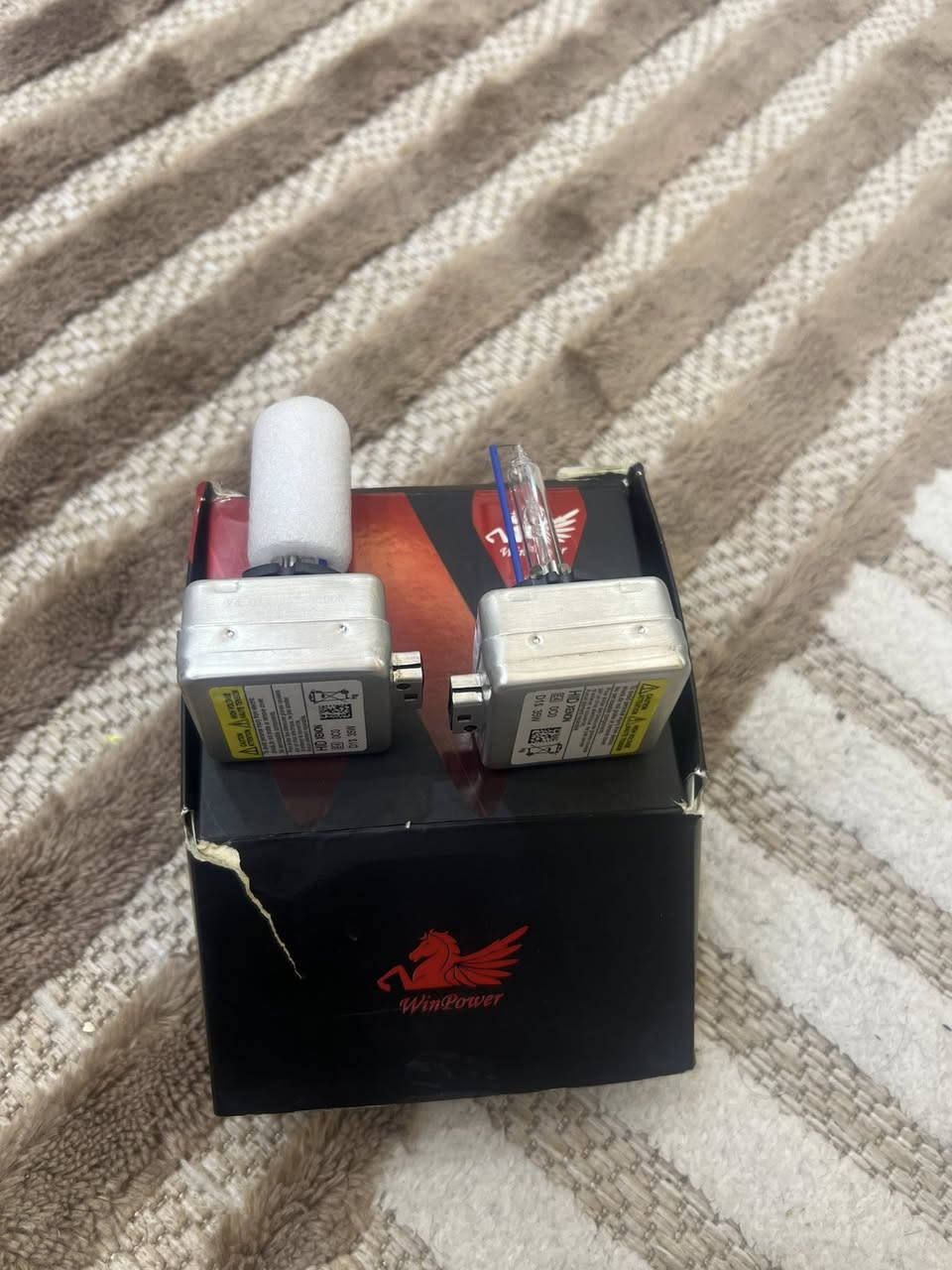 لايتات زنون ماركة باركود٣٥واط اعلى سعر ابيع مكاني بغداد الشعلة


**إذا كنت صاحب هذا الإعلان وتريد حذفه لأي سبب، رجاءا أرسل رسالة إلى الدعم الفني**