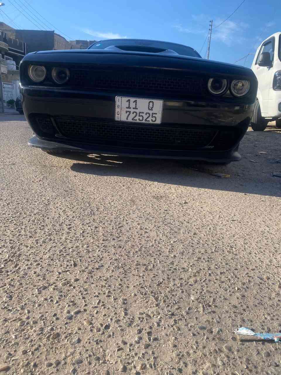 جالنجر 2023 GT last call
مكلف بالنشر / مكلف بالنشر اخوتي رقم صاحب السيارة موجود وما يقصر ❤️
رقم بغداد مميز 72525
سيارة اني كاصهه داخله للعراق ماشيه 29 وحالياً ماشيه 38 
كير محرك  كفالة
سيارة حلوة و نضيفة بدون رصعات و خدوش 
سيارة جاهزة
مواصفات الجيتي معروفة
بصمة ابواب
بصمة تشغيل وتشغيل عن بعد 
شاشة 
كار بلي
كامرة 
حساسات خلفيه
تبريد قطعتين
ويل 20 جيتي
بنيد جيتي
كشن كهرباء 
باقي المواصفات معروفة
🛑ضرر بنيد وجاملغ الصدر سطحي لاشاصي ولا لغود ممبدل غير شي كلشي بلاد ومابيهه اي نقص تجي تفحص وتشوف 
سعر السيارة 210$ و بيها مجال
***********
