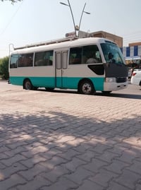 كوستر • ٢٠٠٥ • منضومه غاز