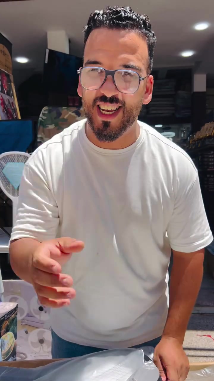 مرحبا بكل ناس اليوسفية وبكل لي كيجيو من المدن الأخرى❤️❤️


**إذا كنت صاحب هذا الإعلان وتريد حذفه لأي سبب، رجاءا أرسل رسالة إلى الدعم الفني**