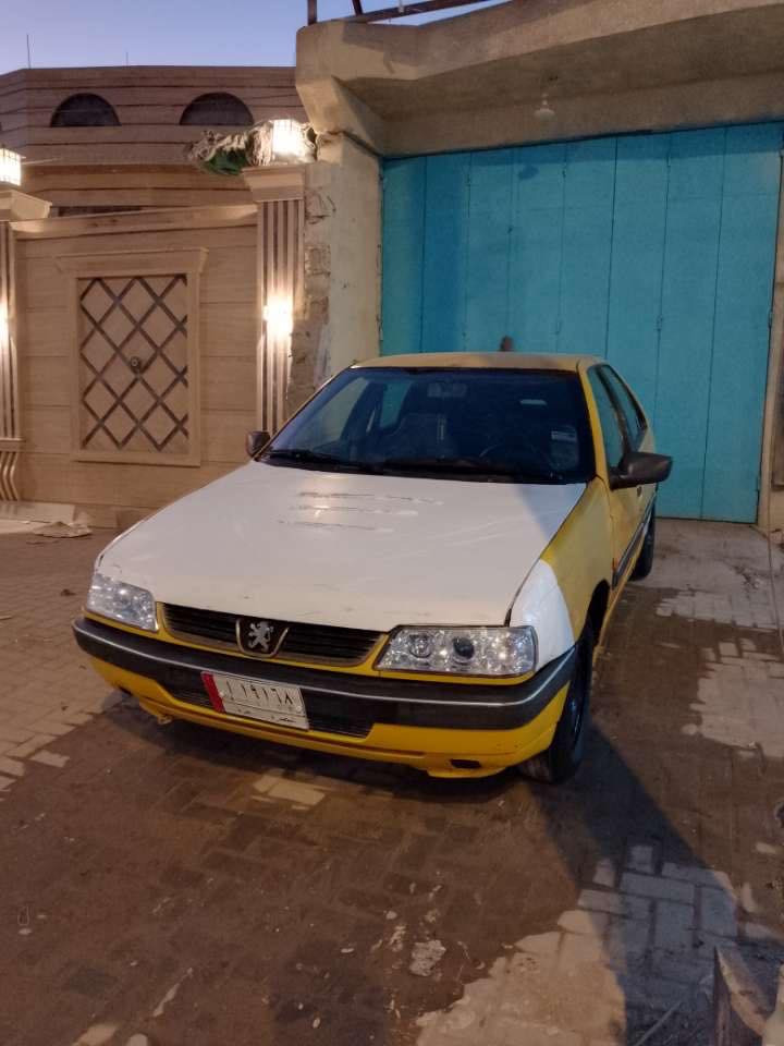 سلام عليكم بيجو 405 موديل 12لبيع سعر 25 وبيه مجال مكاني بصره ابو الخصيب  شراي يتصل ***********
