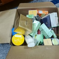 يوجد منتجات كوريه اصلية تاريخ نفاذها لحد سنة2028 يوجد جملة ومفرد  وزن ...