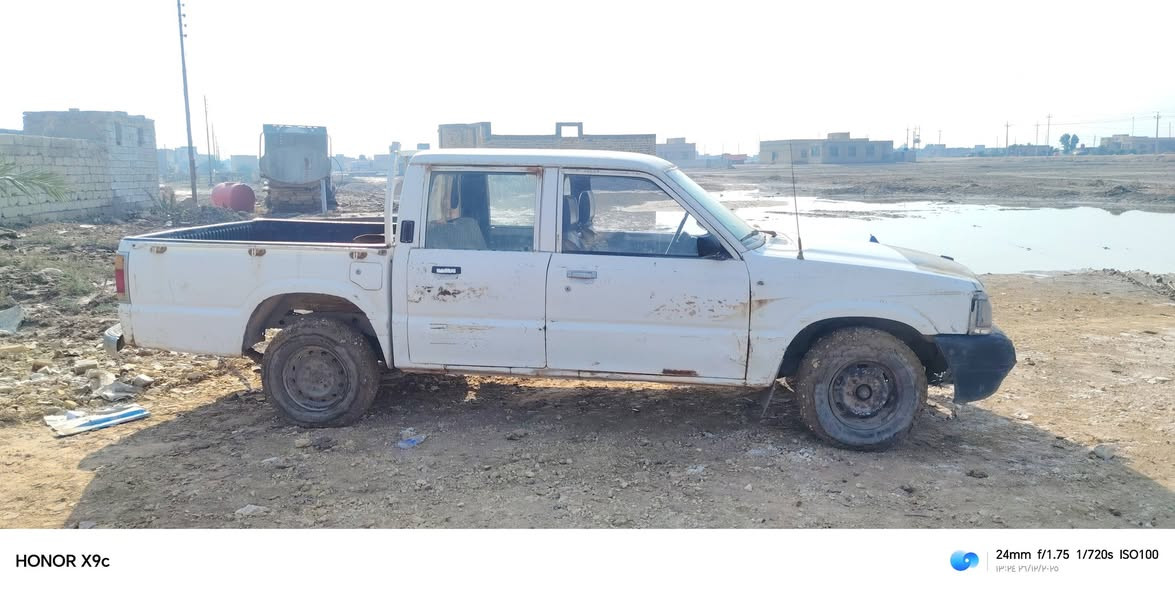 السلام عليكم
مازدا موديل 99 رقم مثنى محرك نص عمر كير جديد حداديه جديده تايرات جدد عوزها تلحيضات شحن ضعيف وصالنصه سعر ١٥ وبيها مجال قليل عنوان الرميثه سيطرة العارضيات
***********
