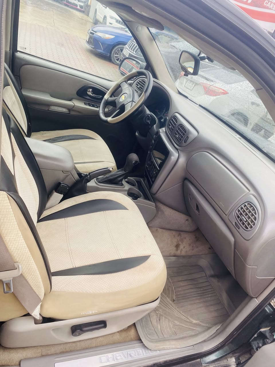 بلايزر 2005 السياره شرط تحويل و وكاله رقم كركوك مميزمشروع وطني السياره نضيفه وما بيها نقوصات مكان السياره كركوك السعر 110 ***********
