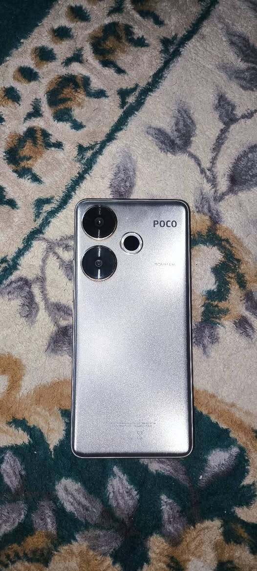 السلام عليكم ورحمه الله وبركاته 6اجهزة للبيع الاول هواوي واي 9برايم ذاكرة 128 العشوائية 6 الشاشة مثل ماموضح مكسورة او بصمة واكفة بس الشاشة ما اماثرة او او الحاكية عاطلة 40فريم ببجي بدون تقطيع السعر 45قفل الثاني هواوي واي 7 الجهاز كامل بس زر الهوم قوي لازم تضقط قوي الباقي. ذاكرة 32 كامل سعرة 40قفل الثالث اي عشرة عوزة شاشة يشتغل يشحن كامل كامل سعرة 15قفل الذاكرة 32 الرابع صرصور عوزة بطارية اب 10قفل او الخامس ايفون اكس اس عوزة ضهر او شاشة او كامرة أمامية مابي لا حساب ولا اي كلاود السعر 20بي مجال السادس بوكو اف 6كامل امكمل الذاكرة 512العشوائية 32  .120فريم ببجي كامل ماحقات شاحنة كارتون لاسق شاشة كفر صوتة استريو كامل امكمل وتر بروف السعر 315بي مجال حك الجية المكان بغداد معامل الباوية  الي ايريدهن كلهن احسبهن كلهن قفل 400 للاستفسار  او اذا أتريد وهن من عدة البوكو اب 110قفل قفل


**إذا كنت صاحب هذا الإعلان وتريد حذفه لأي سبب، رجاءا أرسل رسالة إلى الدعم الفني**