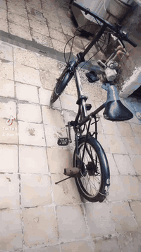 بايسكل • حجم 20 • ميسان ابو غمانه