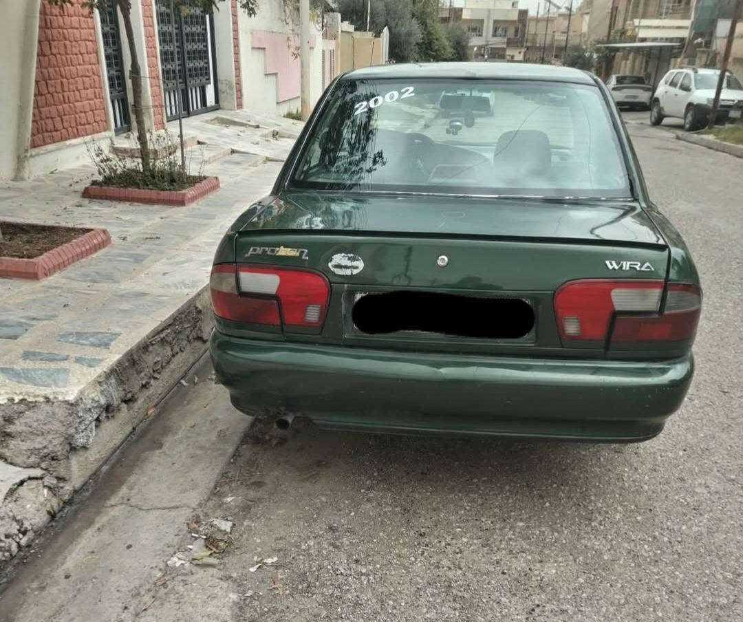 براتون 2002 للبيع
رقم نينوى مسطره
كير عادي سنويه جديده 2030 
كابون بانزين 
السعر 35 او بيها مجال 
رقم الهاتف ***********
