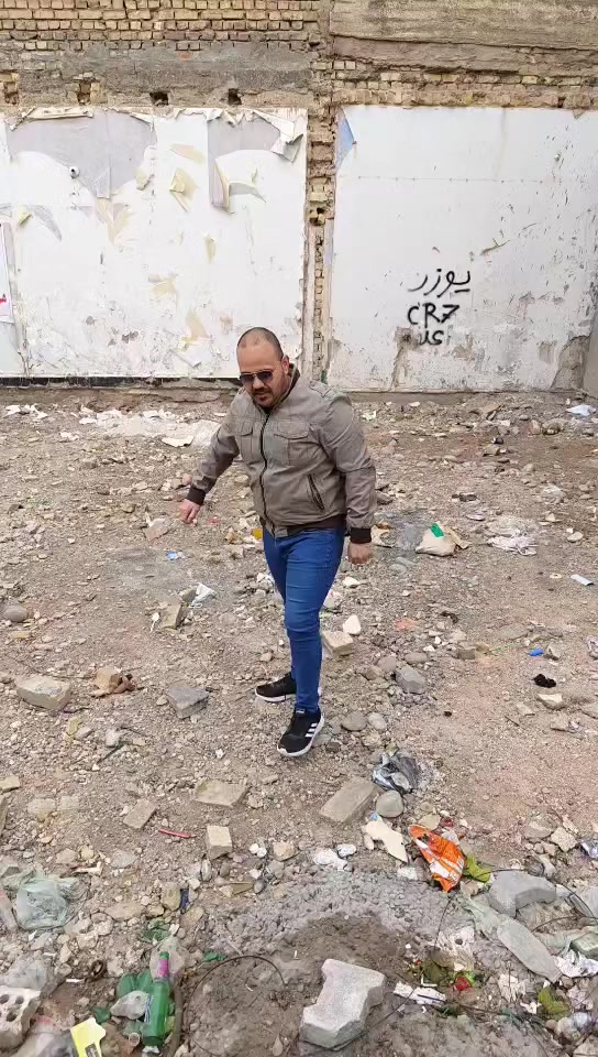 مكتب إلانباري للعقار
قطعه أرض 50 متر وجهه 6 
موقع بغداد الشالجيه 
خلف مول حسين كامل 
محله 401 قريب على شارع 
ملك صرف باسم شخص 
تفاصيل اكثر 
اي استفسار 
***********
***********
او يفضل زياره موقع كاظميه شارع المشاط مكتب إلانباري للعقار قرب مستشفى الزهراء
