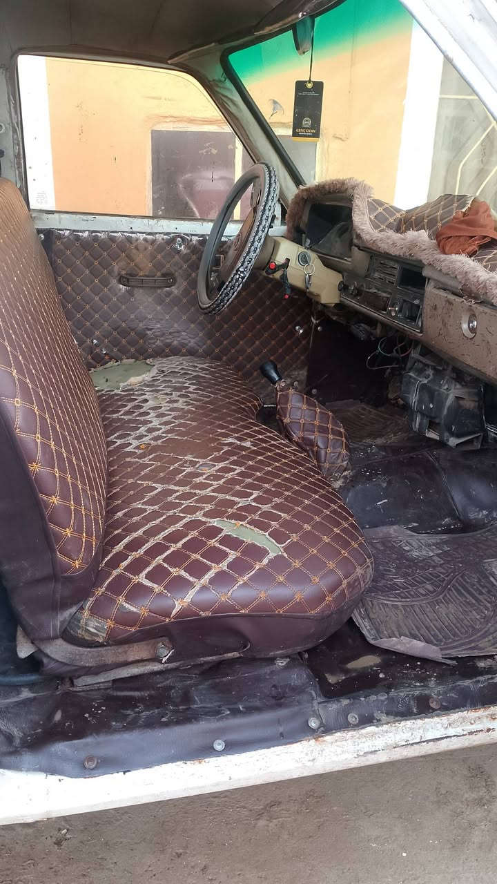 بكم 80حداديه تمام شاصي مصلح دوشمه تمام محرك وگير خير من الله صاحبو الشرعي موجود كابريتا جديده باتري جديد تواير الاماميات جدد
رقم كركوك ..التأميم
الاتصال على هذا الرقم ***********
