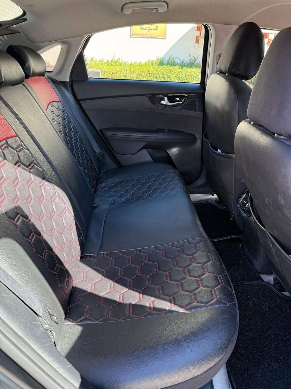 سلام عليكم كيا فورتي مديل 20
ماشيه 238الف 
دواخل لون اسود 
موصفات 
1تحكم ستيرن فول 
2نقذه عمياء بلمرايات 
3سياقه ذاتيه 
4نضام ايبي اس بريك ذاتي
5شتشا بلاديه حجم الكبير 
6تدفئه كشنات 
7تدفئه ستيرن 
سياره جاهزه من كلشي شغل وطلع اربيل شرط 
وكاله اربيل 
تنتهي 28
لايت زنون 
عالي ناصي توني شاده 
تايرات جدد 
الشراي يتصل 
البصره 
*********** البصرة, العراق
