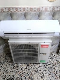 سبلت توسوت للبيع 2طن انفيرتر غازه مقفول مع كافة ملحقاته ضمان 10ايام فح...
