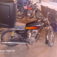 دراجة شلامجه • مكفولة من السرقة • البصرة المعقل