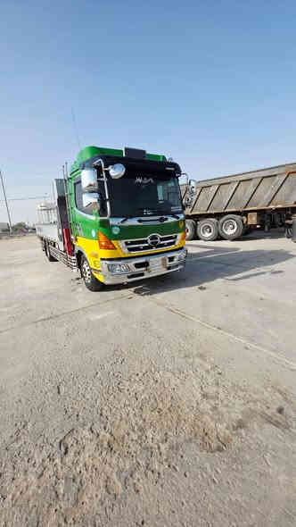 السلام عليكم هينو شيطان دخول جديد اصل كرين ٥ سلندر للبيع اتصال على الرقم ***********
