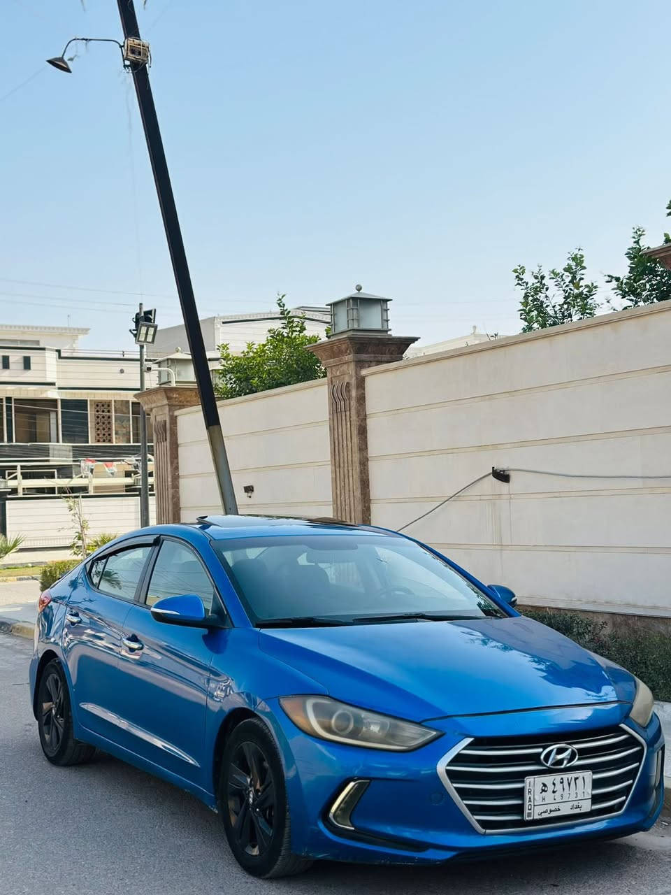 البيع   النتره موديل 2017  السعر 118 فقط بنيد بدون دواخل فوال 1/1
مكان السياره بغداد التصال ***********
حجم المحرك 200 دوش 
فتحف سقف 
بصمت تشغيل 
كنشات تتفئه تبريت 
ستيرت تتفئه
قطعتين تبريت 
السياره فوال مواصفات وبعد بيه هواي مواصفات
