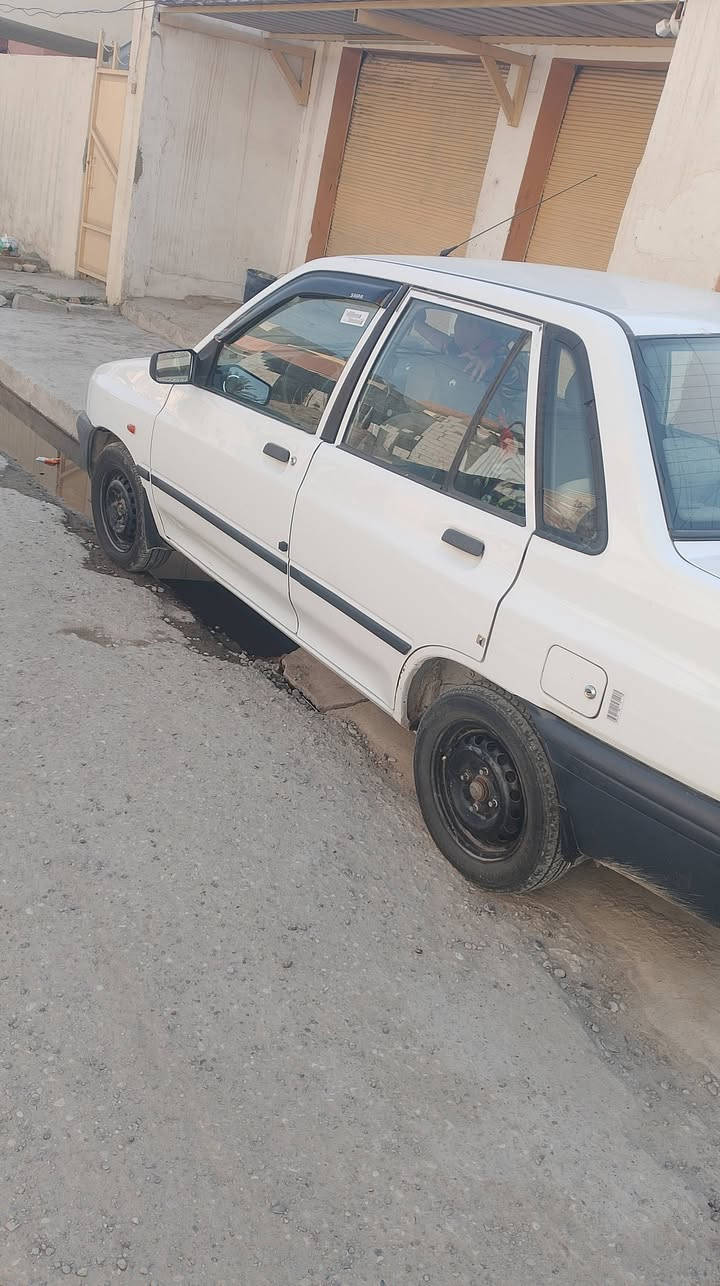 السلام عليكم سيارة سايبا خصوصي رقم نينوى سيارة بسمي موديل ٢٠١٢
***********
