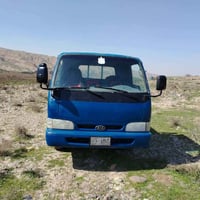 كيه فونتيره • شاحنة كيا • كيا 2000 • شاحنة صغيرة • سيارة نقل • فونتير ...