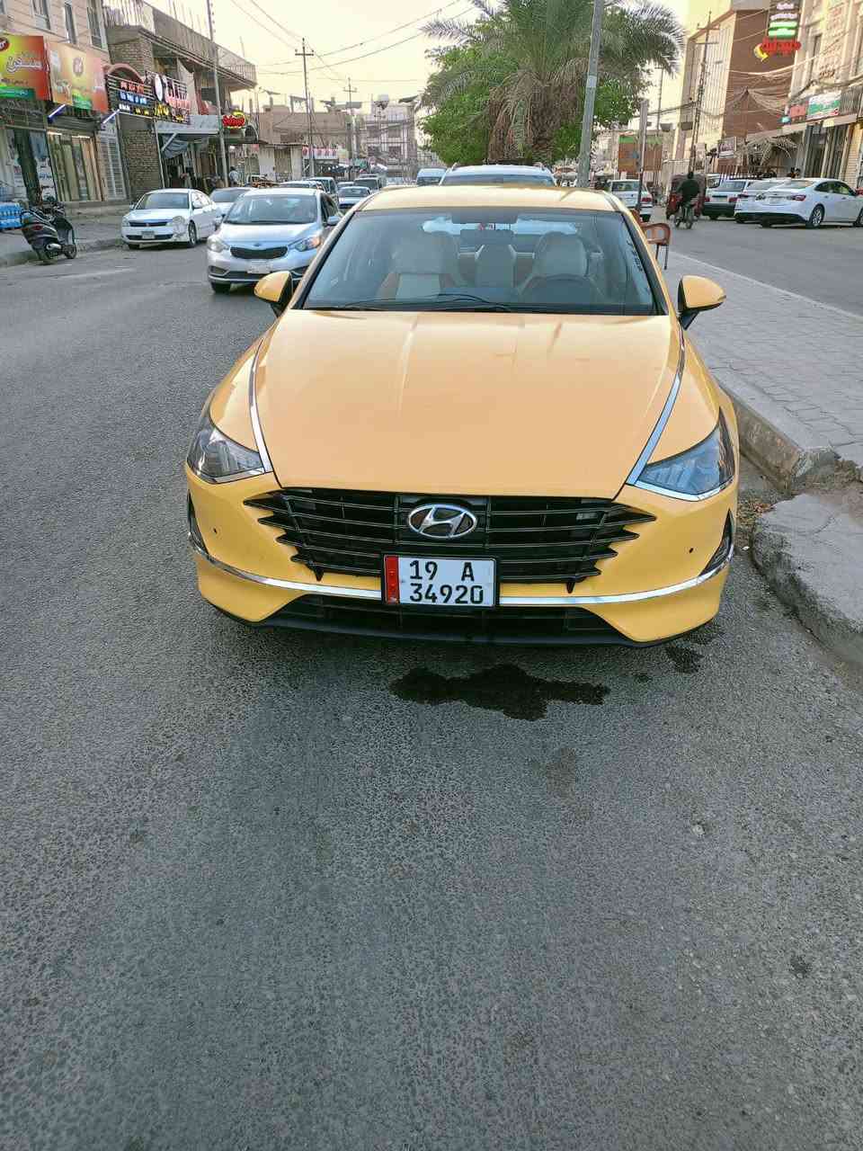 تكسي الخليج كفاله عامه هايبرد بانزين كهرباء محرك 2000 مكلف بنشرها سعرها 165 وبيها مجال للاستفسار *********** موديل 23
